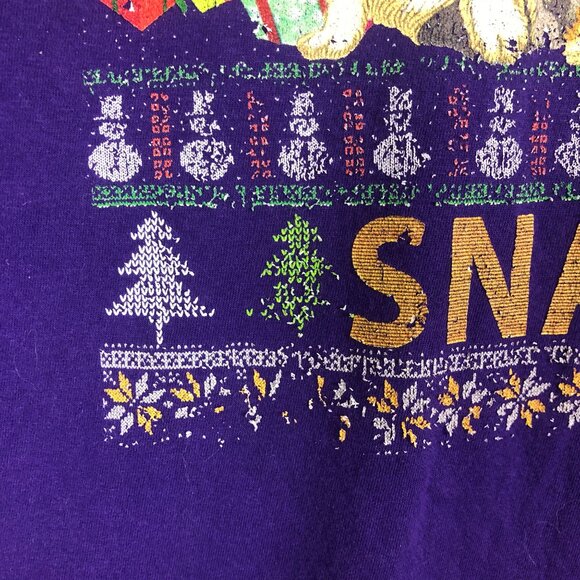 Husky They see you when you’re eating they know when you have snacks Tee - Picture 8 of 8